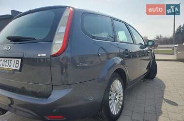 Универсал Ford Focus 2010 в 