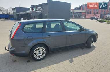 Универсал Ford Focus 2010 в 
