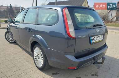 Универсал Ford Focus 2010 в 