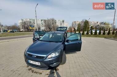 Универсал Ford Focus 2010 в 