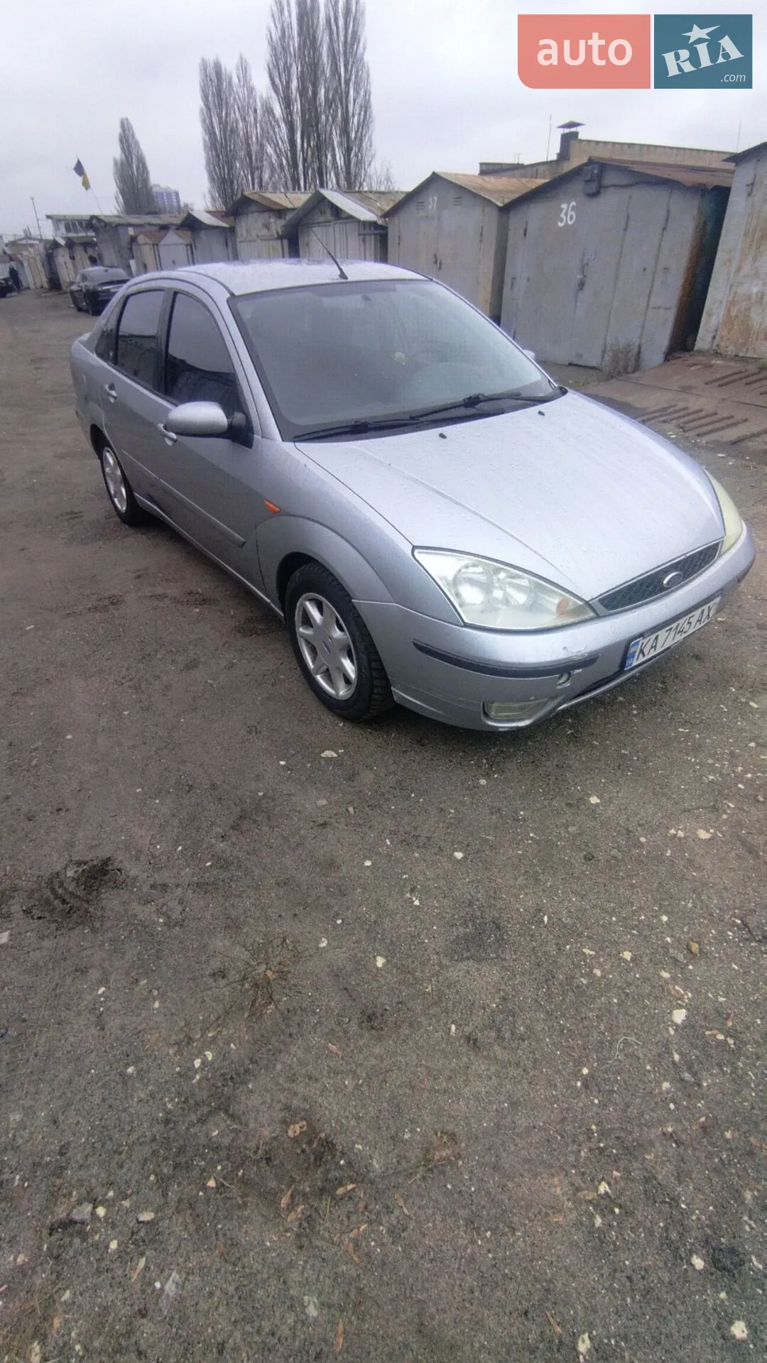 Ford Focus 2004 VIN WF0FXXWPDF4D57552 фото оголошення 6 з 8
