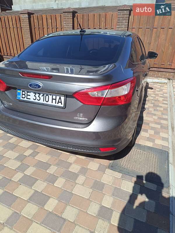 Седан Ford Focus 2012 в Очакове
