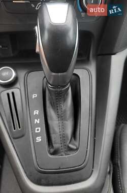 Хэтчбек Ford Focus 2016 в Николаеве