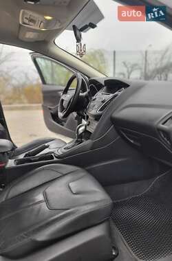 Хэтчбек Ford Focus 2016 в Николаеве