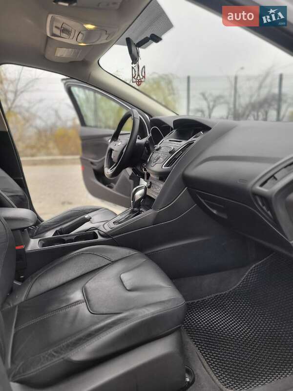Хэтчбек Ford Focus 2016 в Николаеве фото 7 Хэтчбек Ford Focus 2016 в Николаеве
