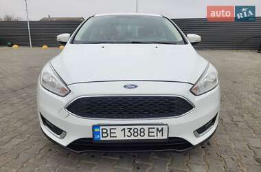 Хэтчбек Ford Focus 2016 в Николаеве