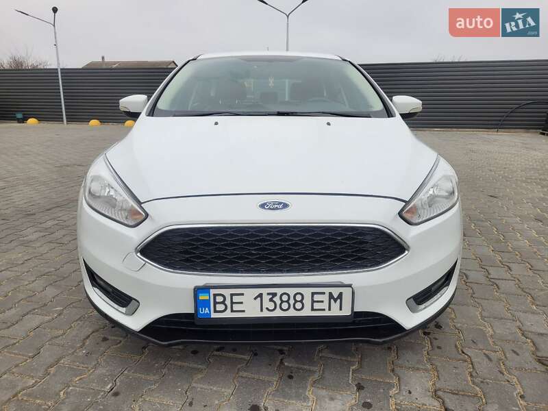 Хэтчбек Ford Focus 2016 в Николаеве фото 11 Хэтчбек Ford Focus 2016 в Николаеве