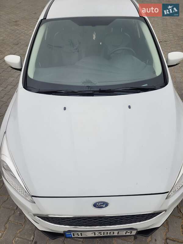 Хэтчбек Ford Focus 2016 в Николаеве фото 18 Хэтчбек Ford Focus 2016 в Николаеве
