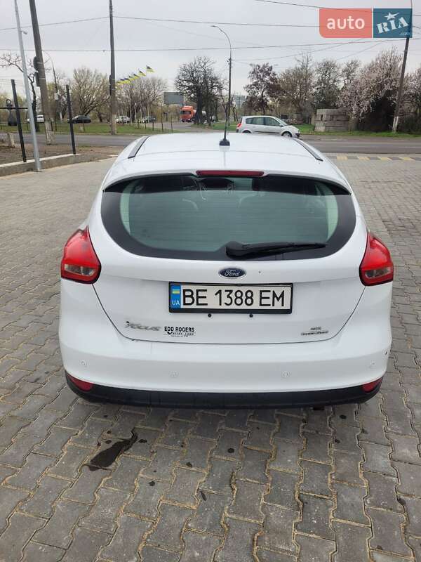 Хэтчбек Ford Focus 2016 в Николаеве фото 21 Хэтчбек Ford Focus 2016 в Николаеве