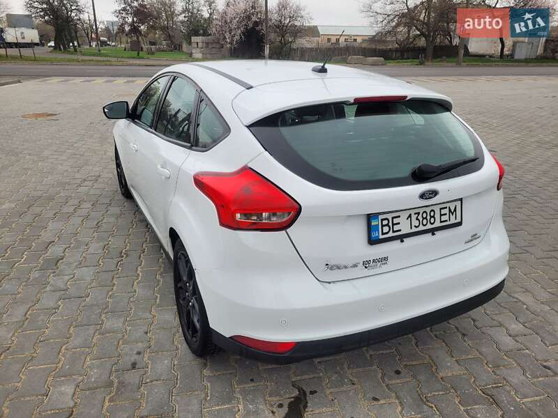 Хэтчбек Ford Focus 2016 в Николаеве фото 23 Хэтчбек Ford Focus 2016 в Николаеве