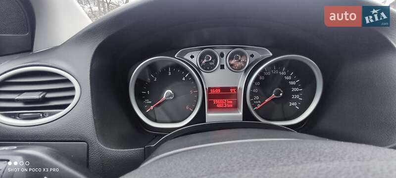 Универсал Ford Focus 2008 в Львове