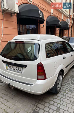 Универсал Ford Focus 1999 в 