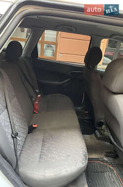 Универсал Ford Focus 1999 в 