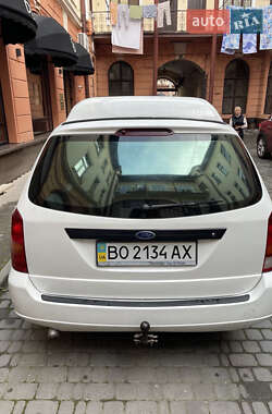 Универсал Ford Focus 1999 в 
