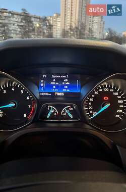 Хэтчбек Ford Focus 2017 в 