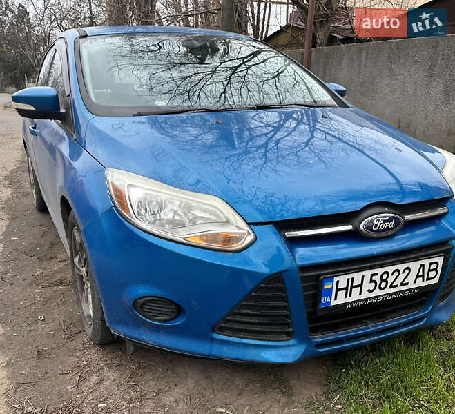 Ford Focus 2014