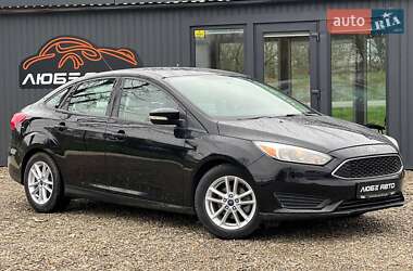 Седан Ford Focus 2016 в 