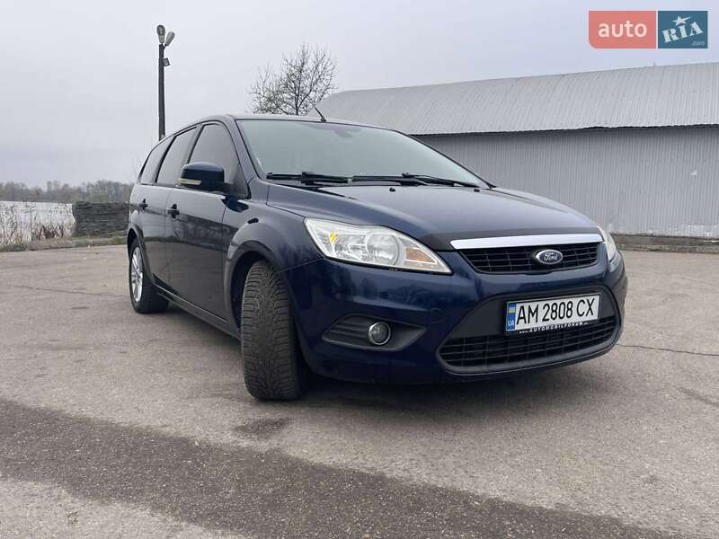Универсал Ford Focus 2010 в Калиновке