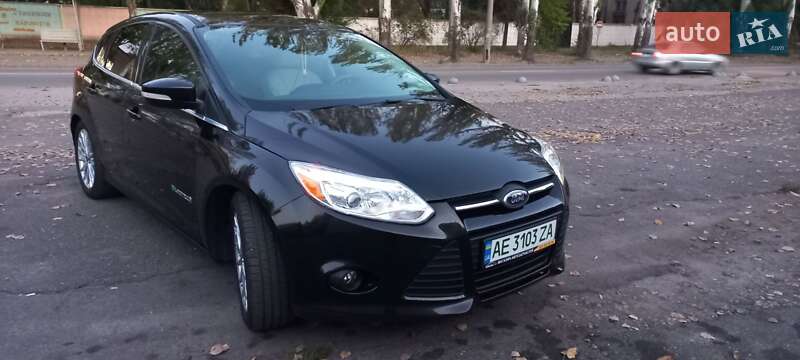 Ford Focus 2014