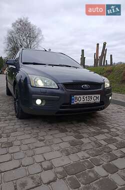 Универсал Ford Focus 2007 в 