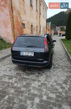 Универсал Ford Focus 2007 в 