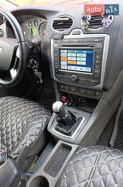 Универсал Ford Focus 2007 в 