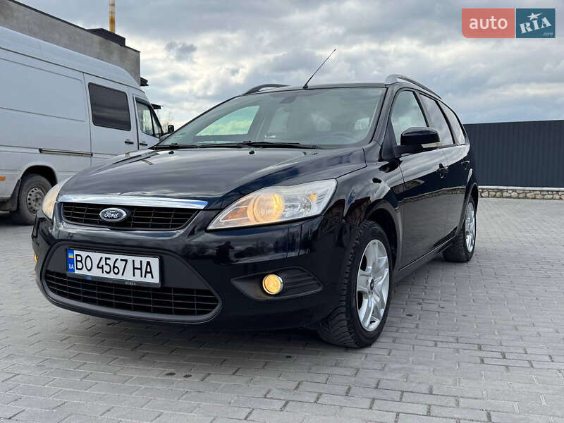 Ford Focus 2009