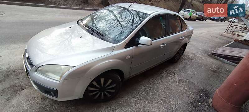 Седан Ford Focus 2005 в Харькове