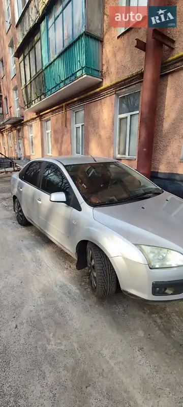 Ford Focus 2005