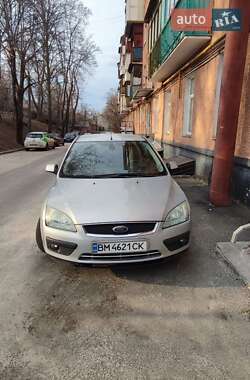 Седан Ford Focus 2005 в 