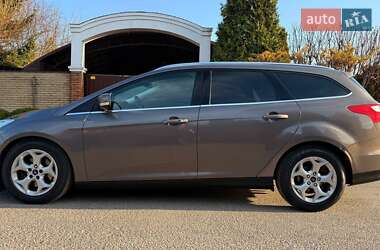 Універсал Ford Focus 2012 в 