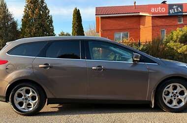 Універсал Ford Focus 2012 в 