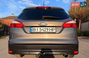 Універсал Ford Focus 2012 в 