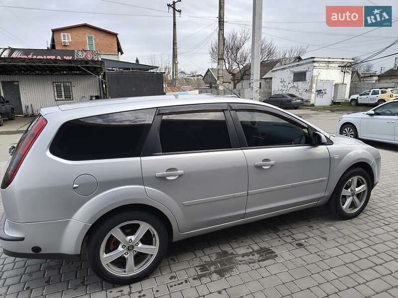 Универсал Ford Focus 2007 в Днепре