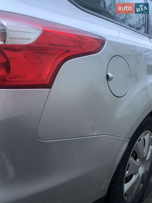 Универсал Ford Focus 2014 в Черновцах