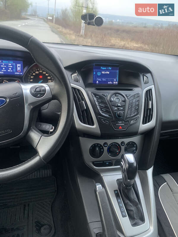 Универсал Ford Focus 2014 в Черновцах