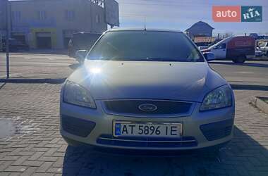 Універсал Ford Focus 2005 в Івано-Франківську