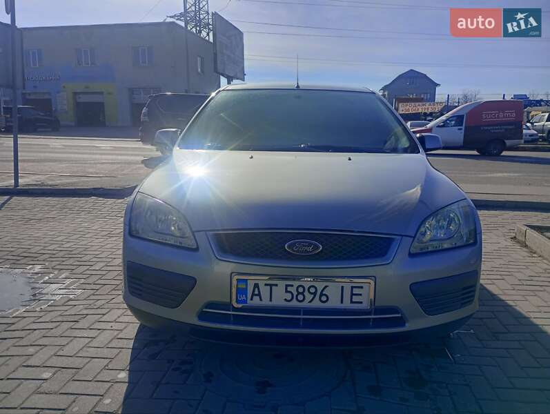 Универсал Ford Focus 2005 в Ивано-Франковске
