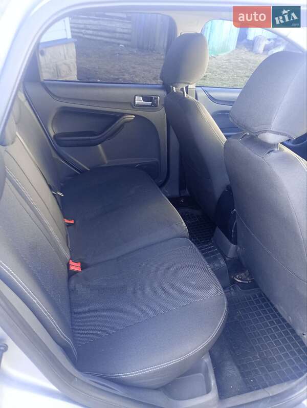 Универсал Ford Focus 2005 в Ивано-Франковске