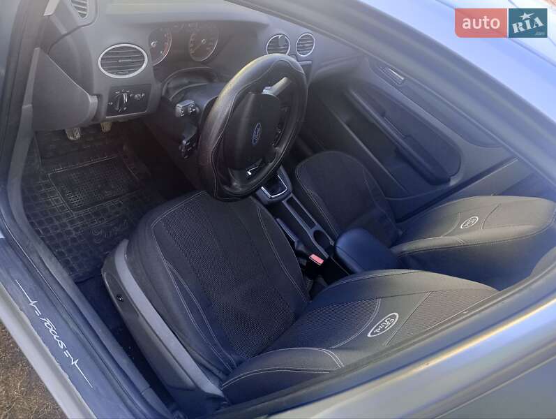 Универсал Ford Focus 2005 в Ивано-Франковске