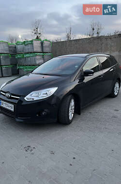 Универсал Ford Focus 2012 в 