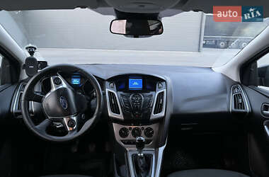 Универсал Ford Focus 2012 в 
