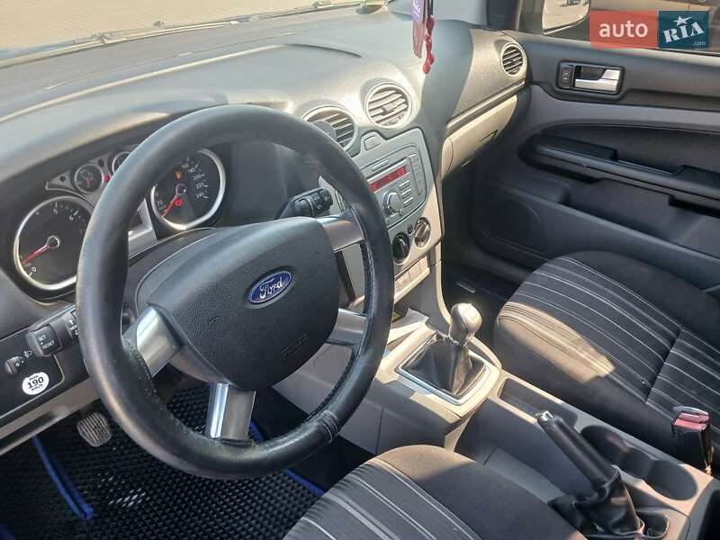 Универсал Ford Focus 2008 в Ковеле
