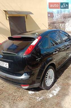 Хетчбек Ford Focus 2007 в 