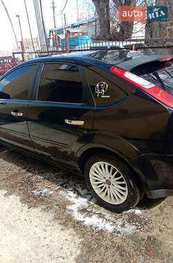 Хетчбек Ford Focus 2007 в 