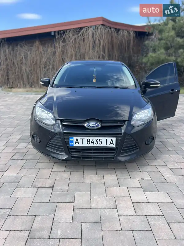 Ford Focus 2014