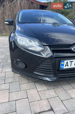 Седан Ford Focus 2014 в Ивано-Франковске