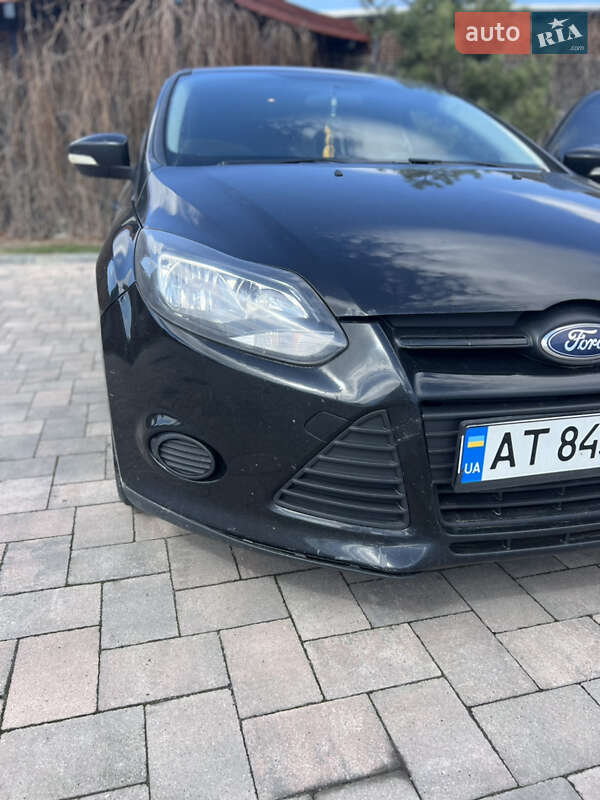 Седан Ford Focus 2014 в Ивано-Франковске