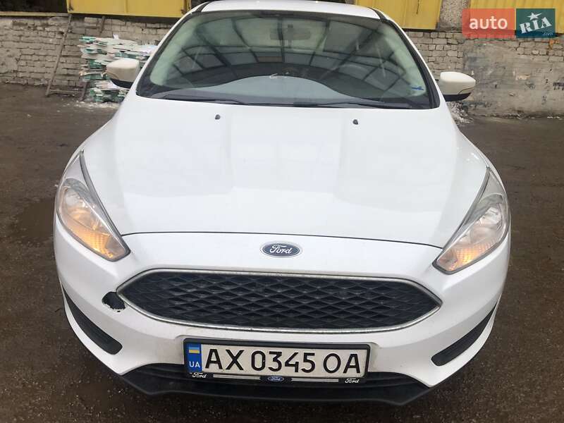 Ford Focus 2015