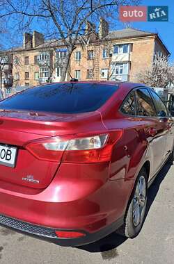 Седан Ford Focus 2013 в 